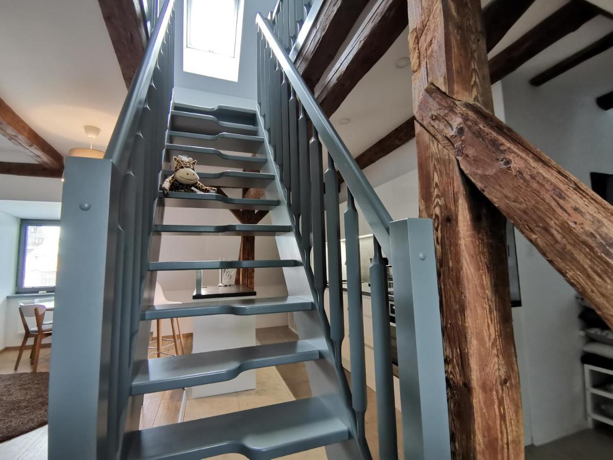 Apartmany 91 Bozi Dar Luaran gambar