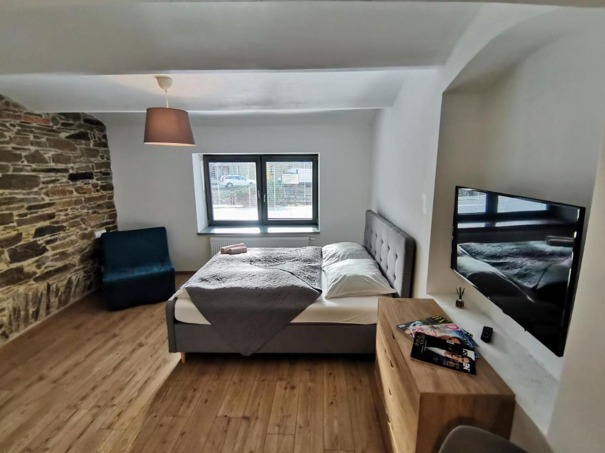 Apartmany 91 Bozi Dar Luaran gambar