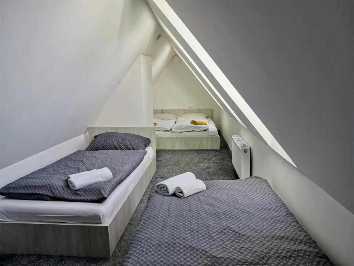 Apartmany 91 Bozi Dar Luaran gambar