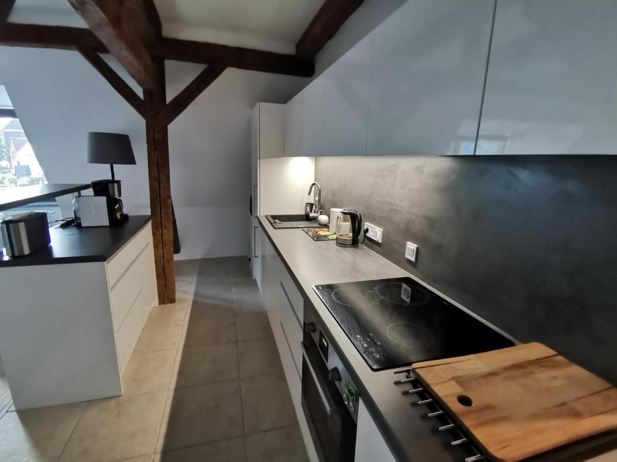 Apartmany 91 Bozi Dar Luaran gambar