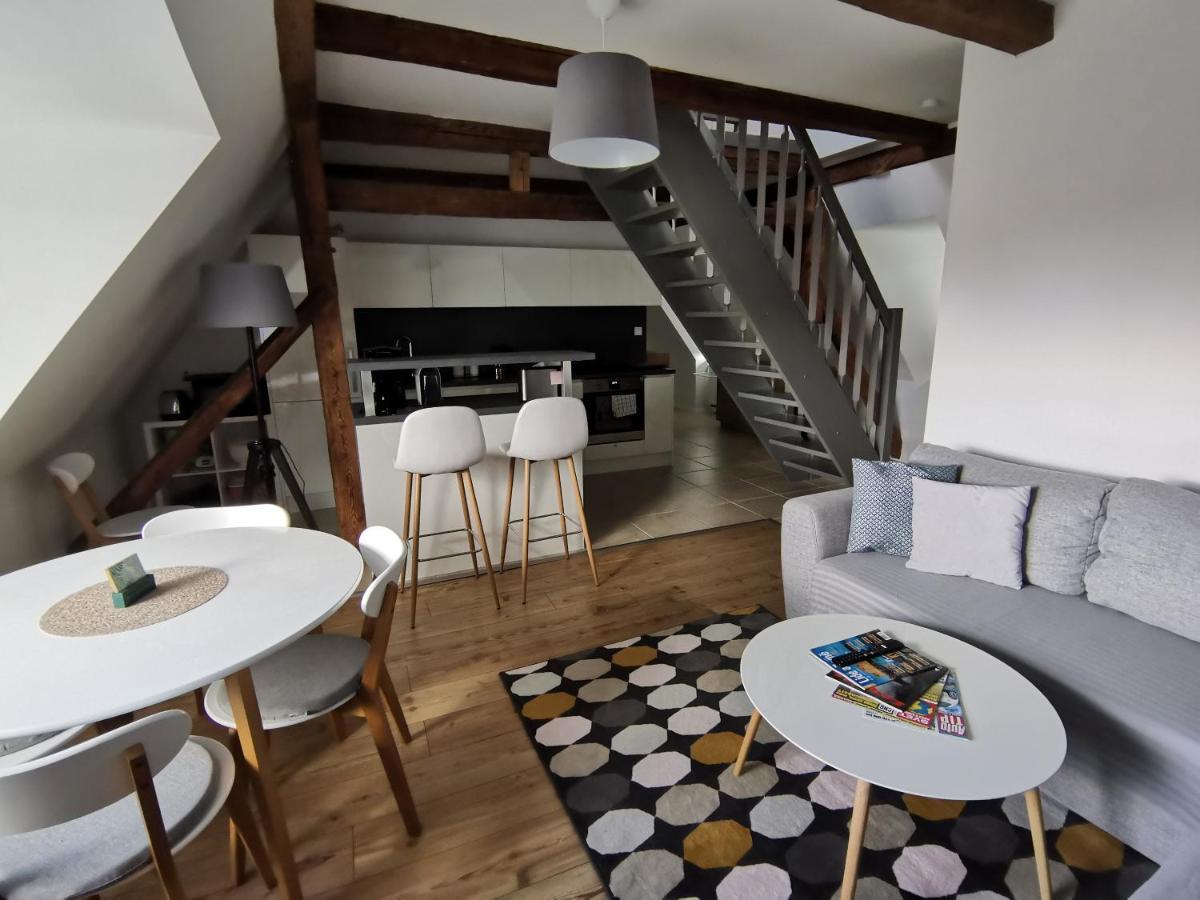 Apartmany 91 Bozi Dar Luaran gambar