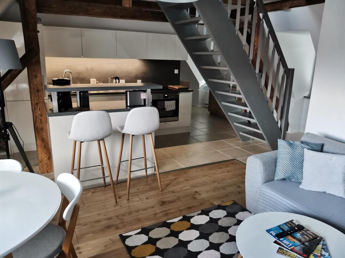 Apartmany 91 Bozi Dar Luaran gambar