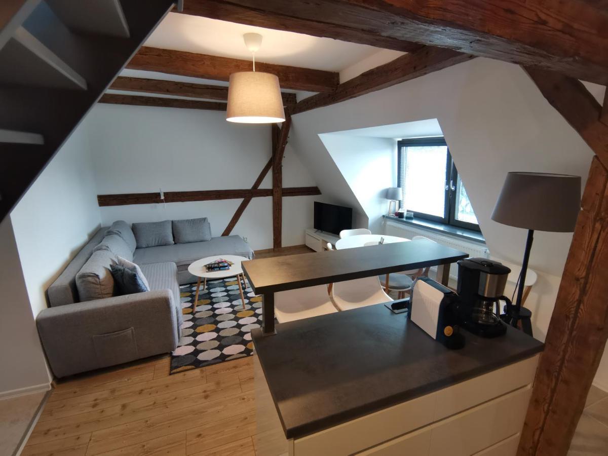 Apartmany 91 Bozi Dar Luaran gambar