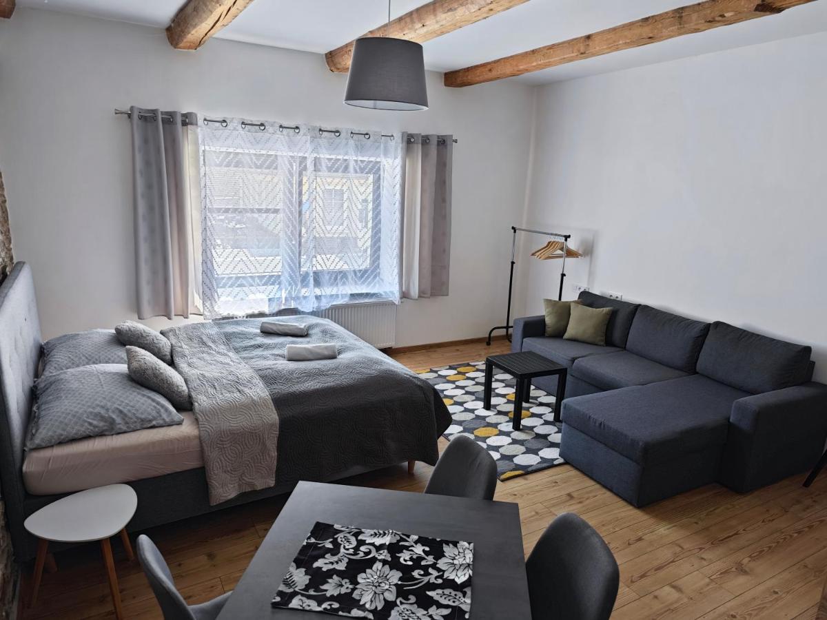 Apartmany 91 Bozi Dar Luaran gambar