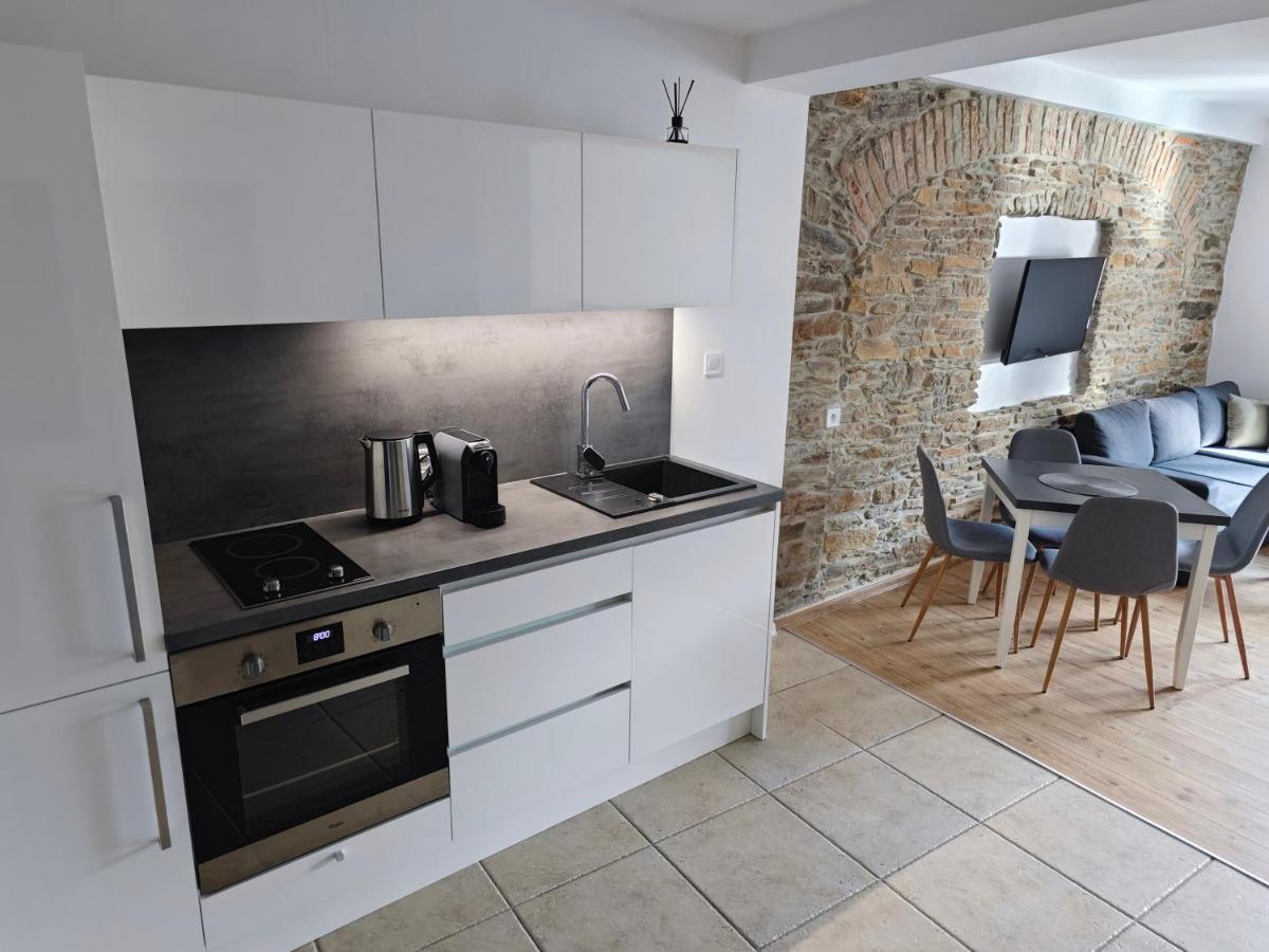 Apartmany 91 Bozi Dar Luaran gambar