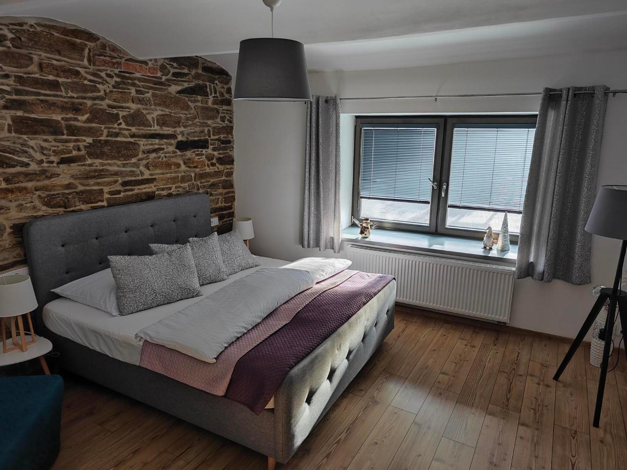 Apartmany 91 Bozi Dar Luaran gambar