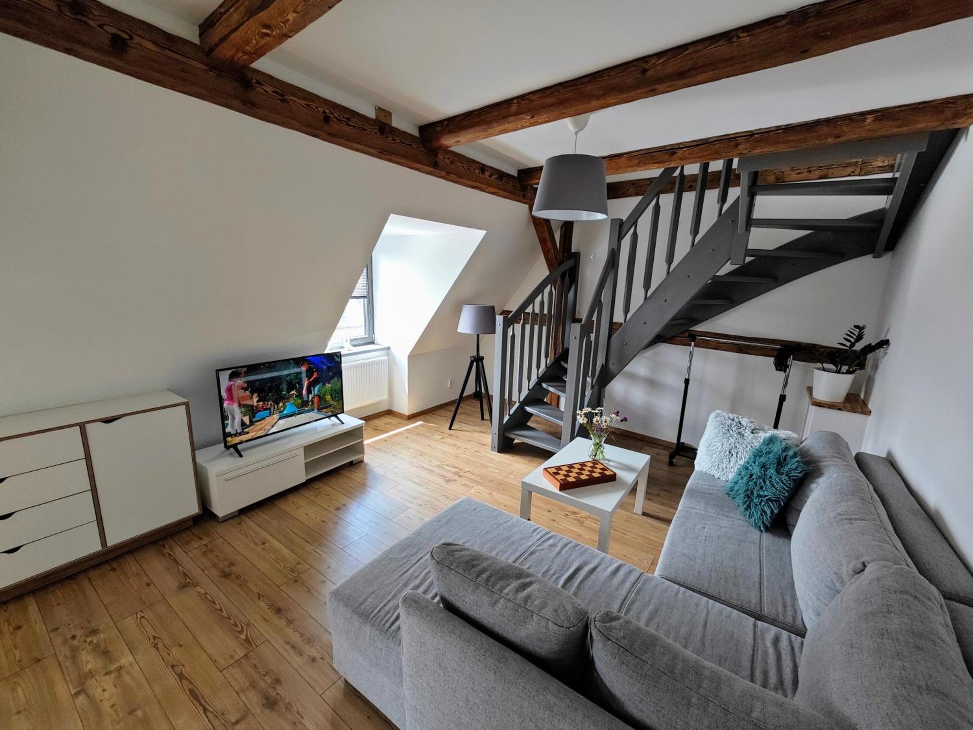 Apartmany 91 Bozi Dar Luaran gambar