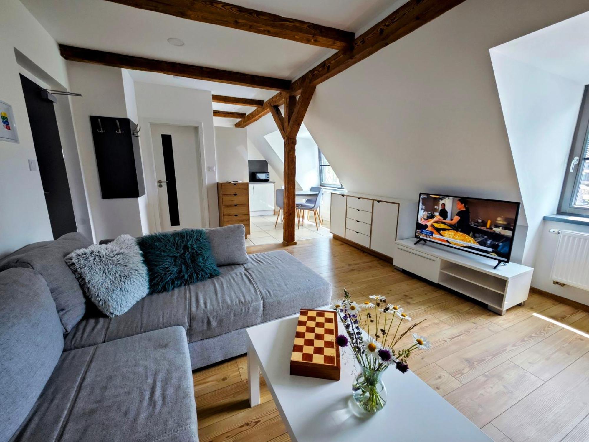 Apartmany 91 Bozi Dar Luaran gambar