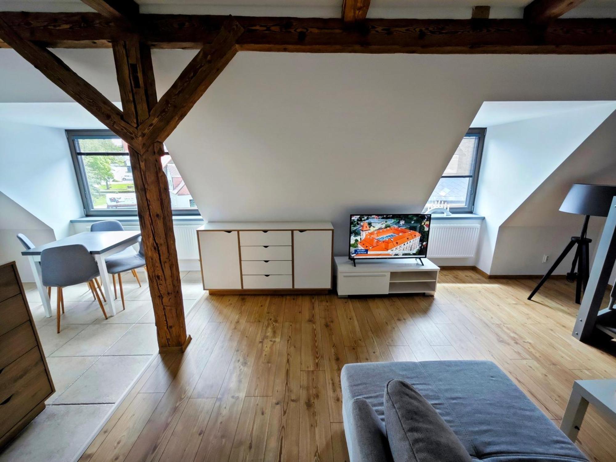 Apartmany 91 Bozi Dar Luaran gambar