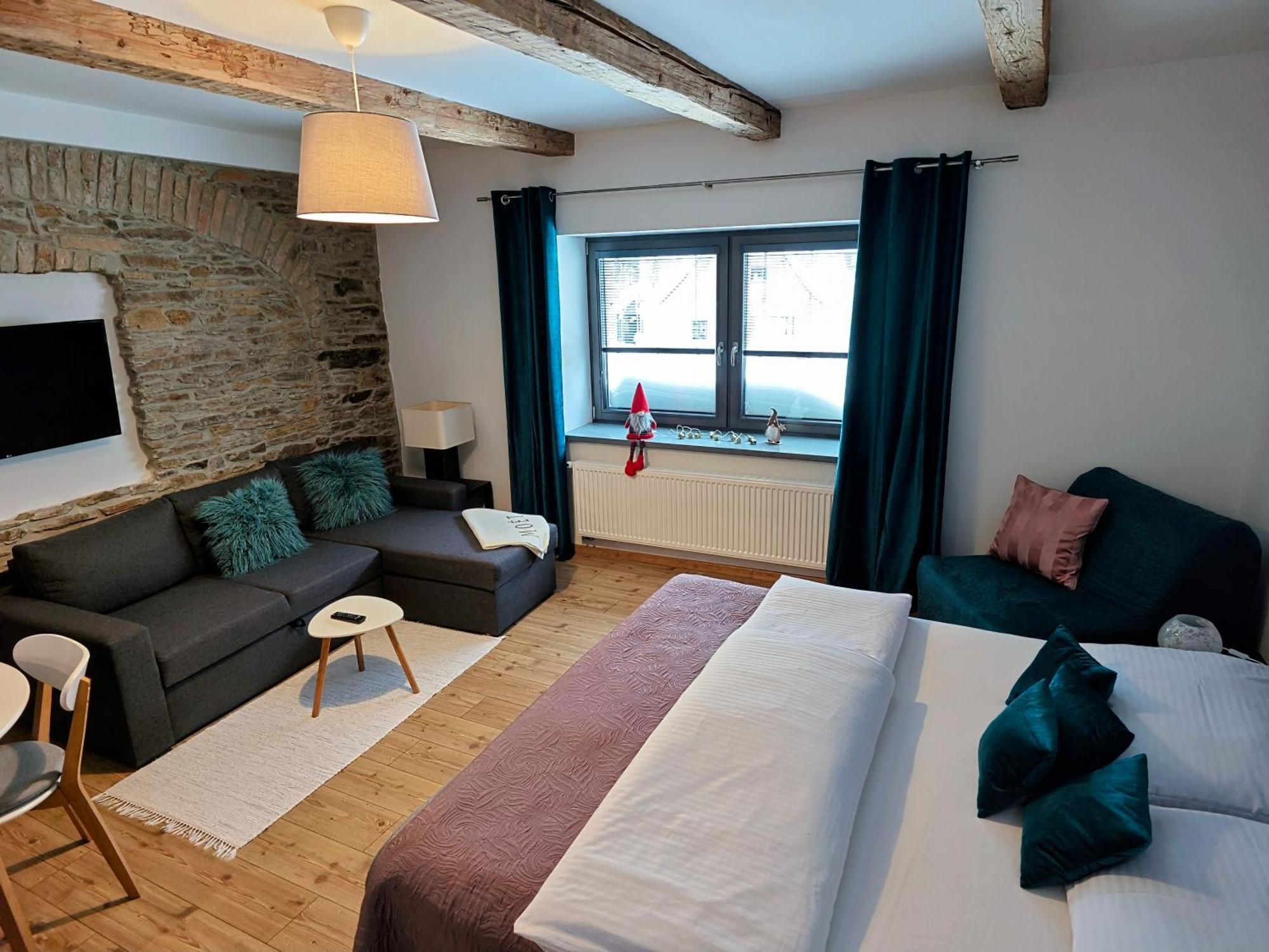 Apartmany 91 Bozi Dar Luaran gambar