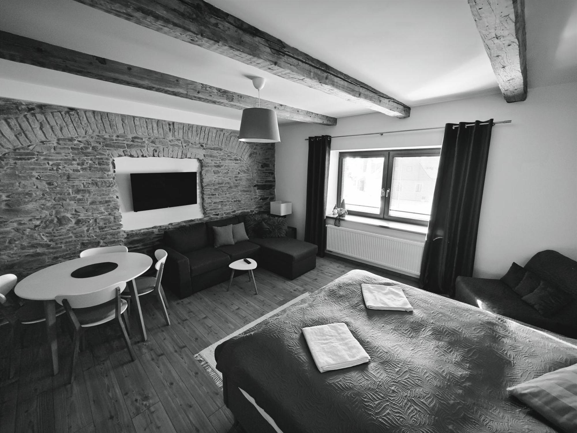 Apartmany 91 Bozi Dar Luaran gambar