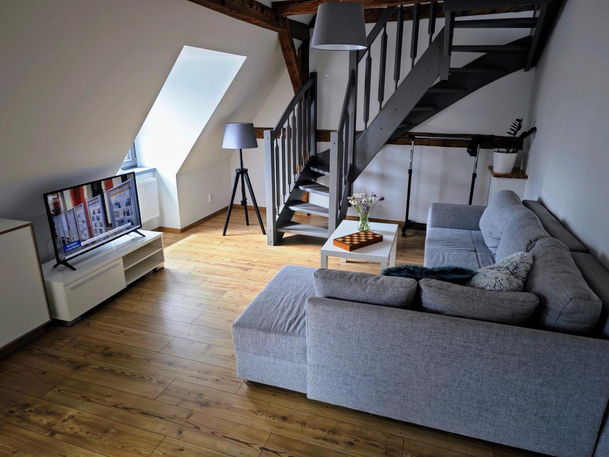 Apartmany 91 Bozi Dar Luaran gambar