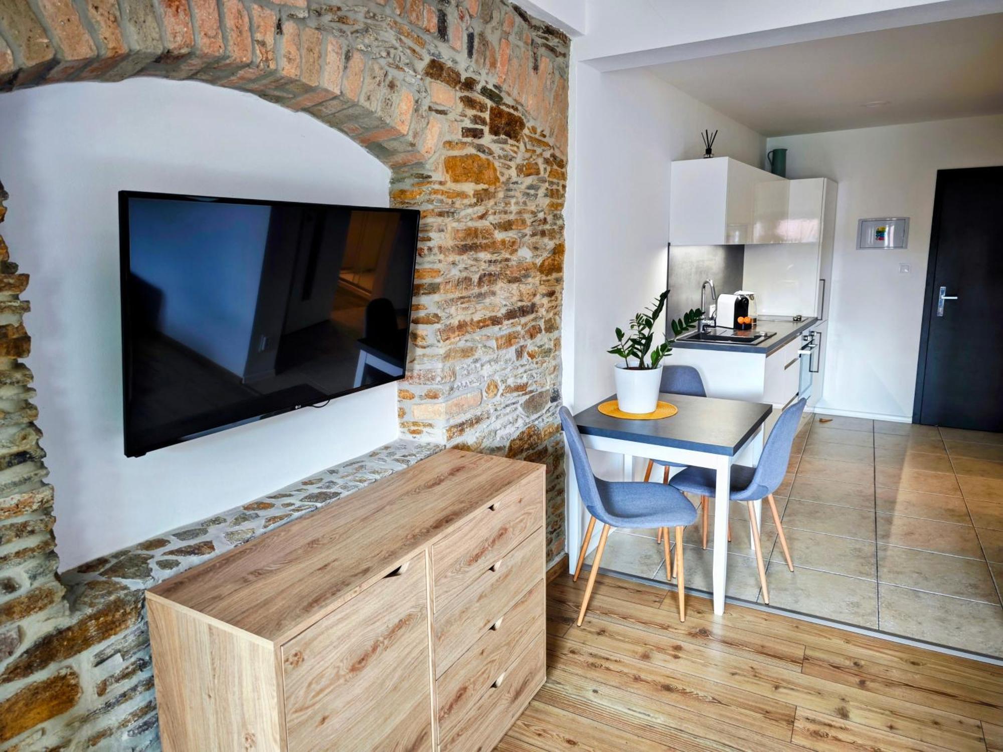 Apartmany 91 Bozi Dar Luaran gambar