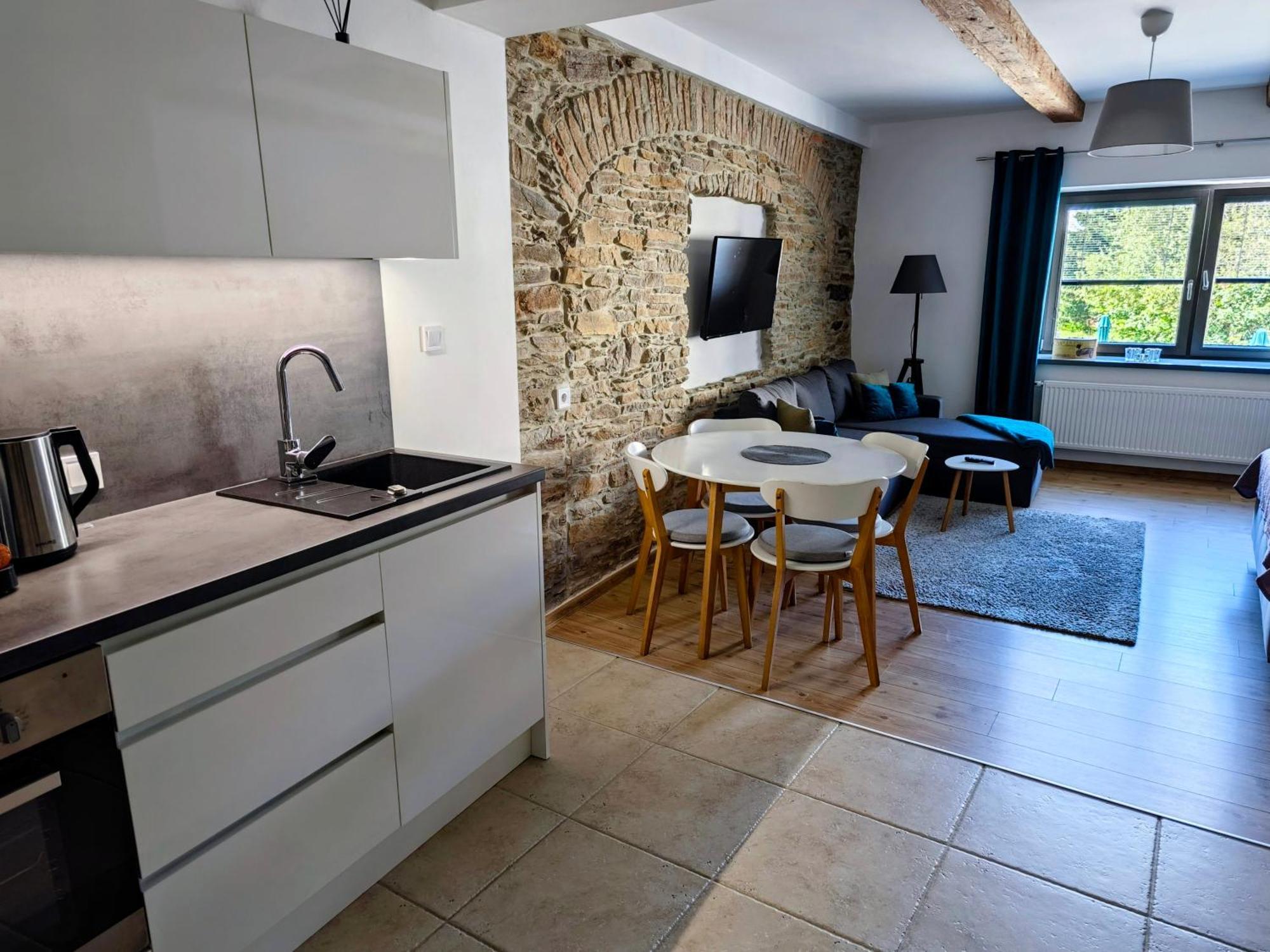 Apartmany 91 Bozi Dar Luaran gambar