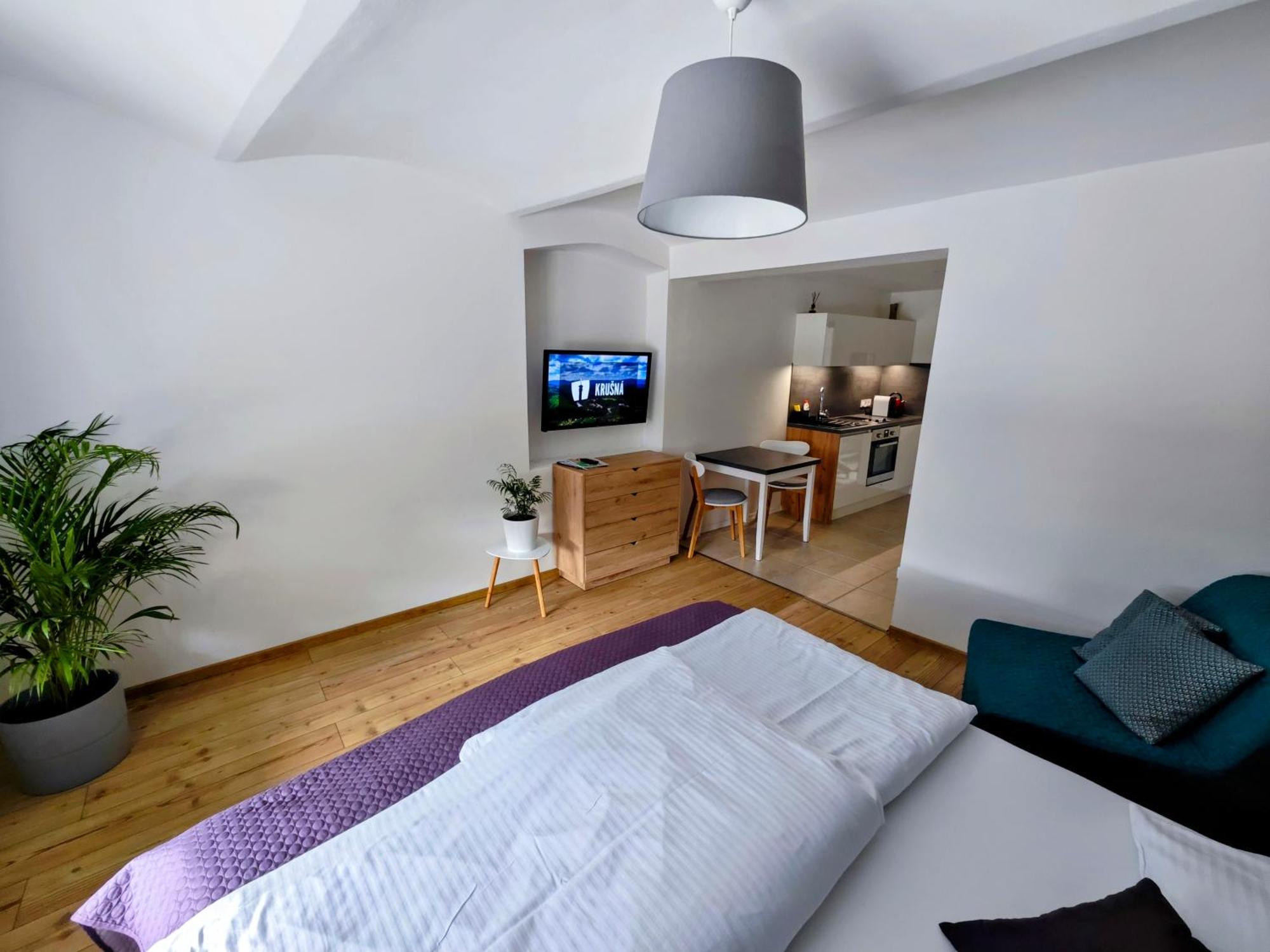 Apartmany 91 Bozi Dar Bilik gambar